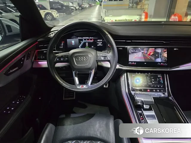 Audi Q8 (4M) id 3517122 из Кореи 20