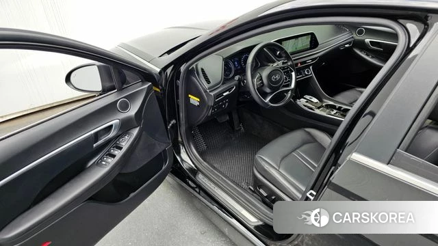 Hyundai Sonata Hybrid (DN8) id 4610084 из Кореи 30
