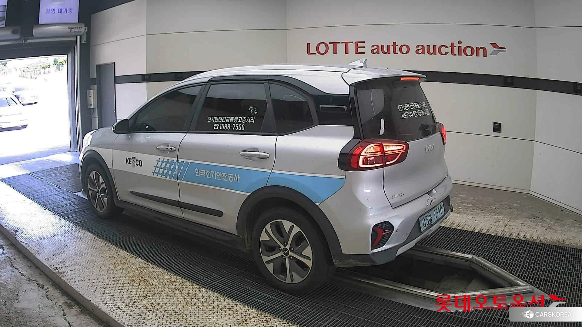 Kia Niro Plus id 4674208 из Кореи 38