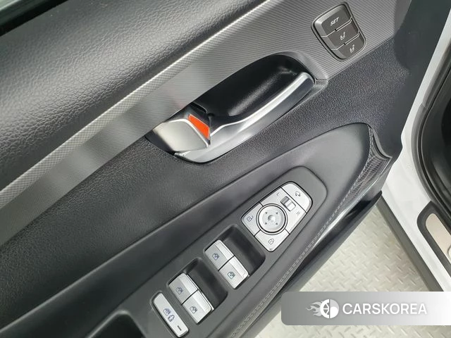 Hyundai The New Santa Fe id 4619465 из Кореи 20