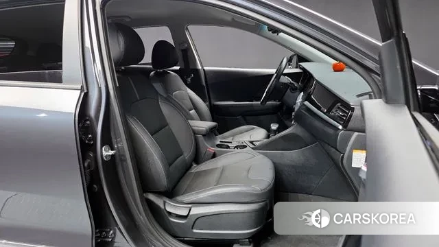 Kia The New Niro id 3646372 из Кореи 20