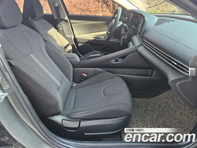 Hyundai Avante (CN7) id 2719708 из Кореи 20