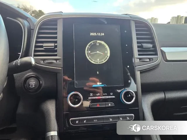 Renault Korea (Samsung) The New QM6 id 3529520 из Кореи 19