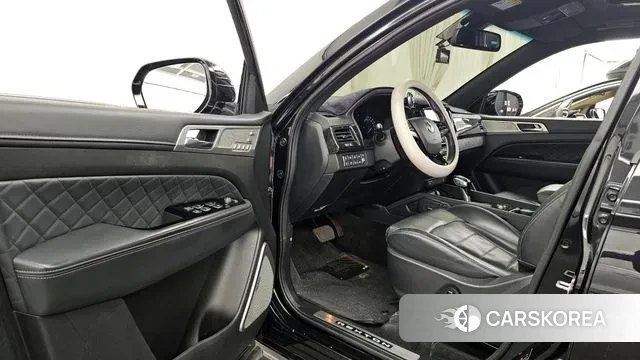 Ssangyong G4 Rexton id 3656898 из Кореи 20