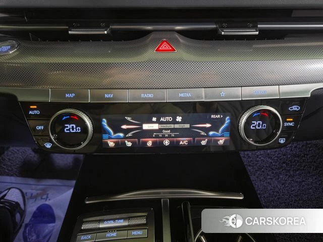 Genesis G80 (RG3) id 4309327 из Кореи 20