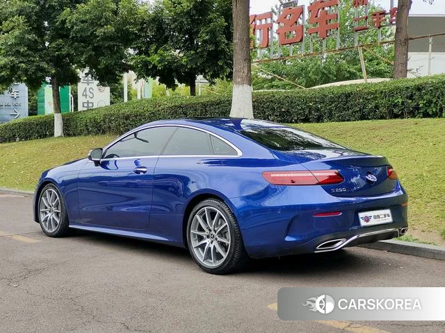 Mercedes-Benz E-class (imported) id 4300884 из Китая 10