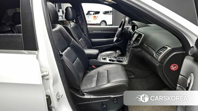 Jeep Grand Cherokee id 3873674 из Кореи 20