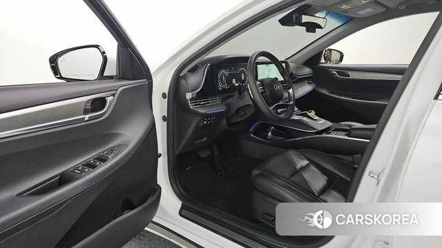 Hyundai The New Grandeur IG Hybrid id 4580096 из Кореи 20