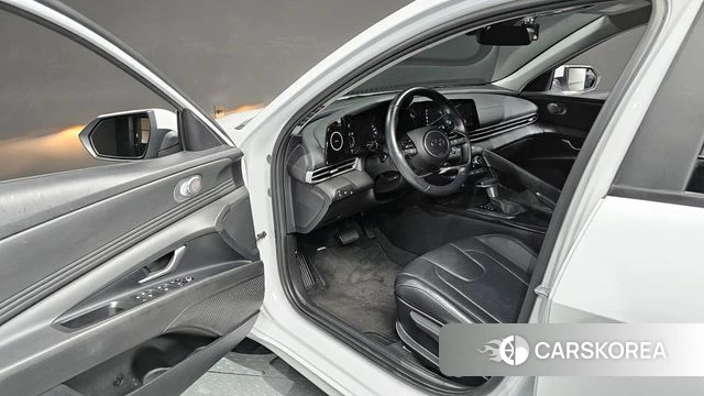 Hyundai Avante (CN7) id 4018569 из Кореи 20