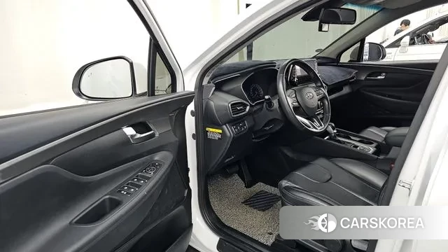 Hyundai Santa Fe TM id 3412652 из Кореи 20