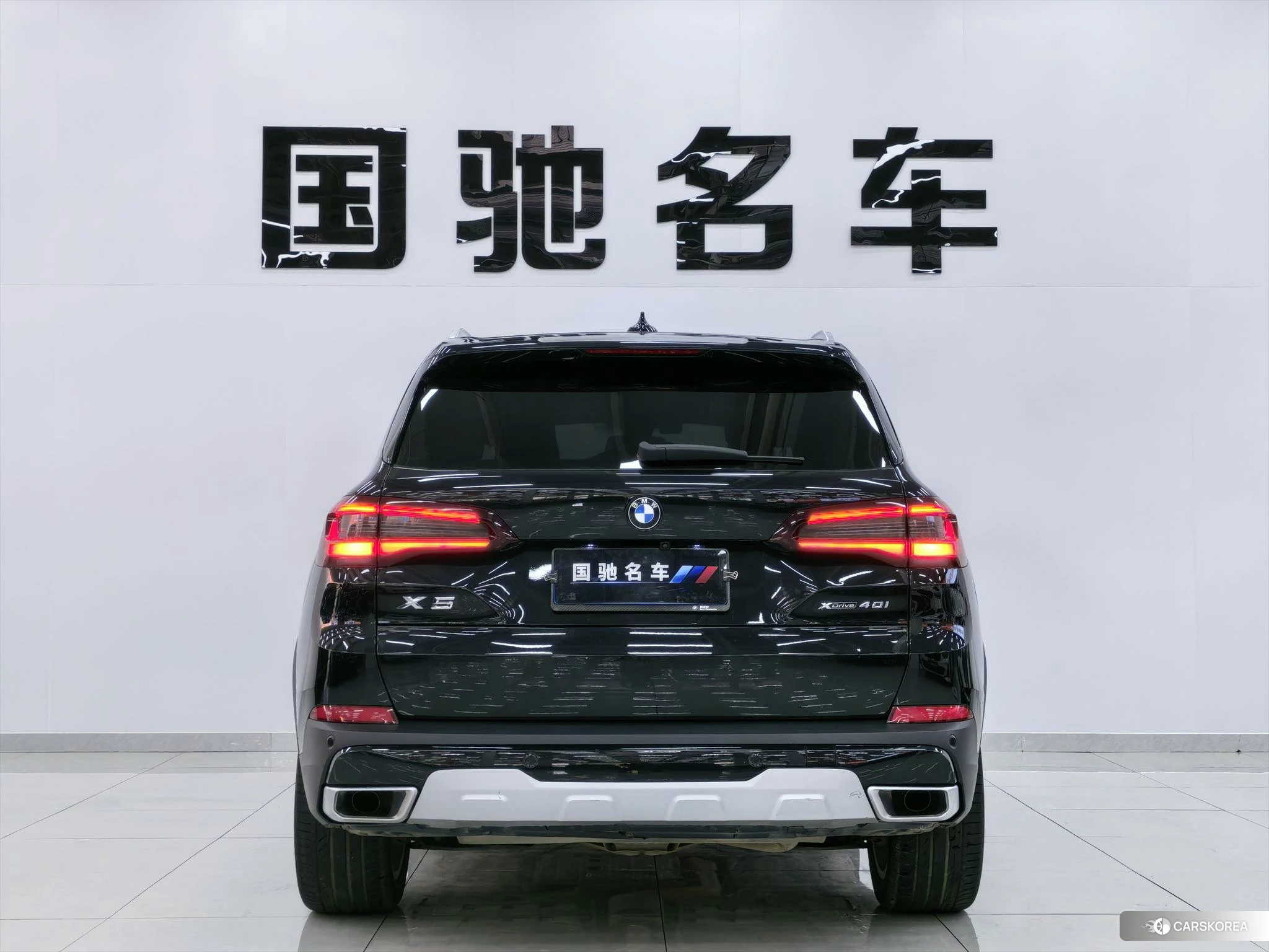 BMW X5 id 4426782 из Китая 23