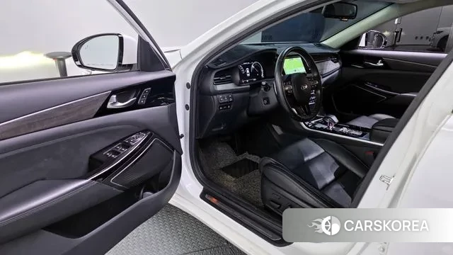 Kia K7 Premier Hybrid id 3587414 из Кореи 20