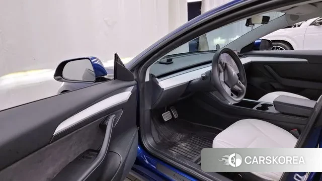 Tesla Model 3 id 3116222 из Кореи 20