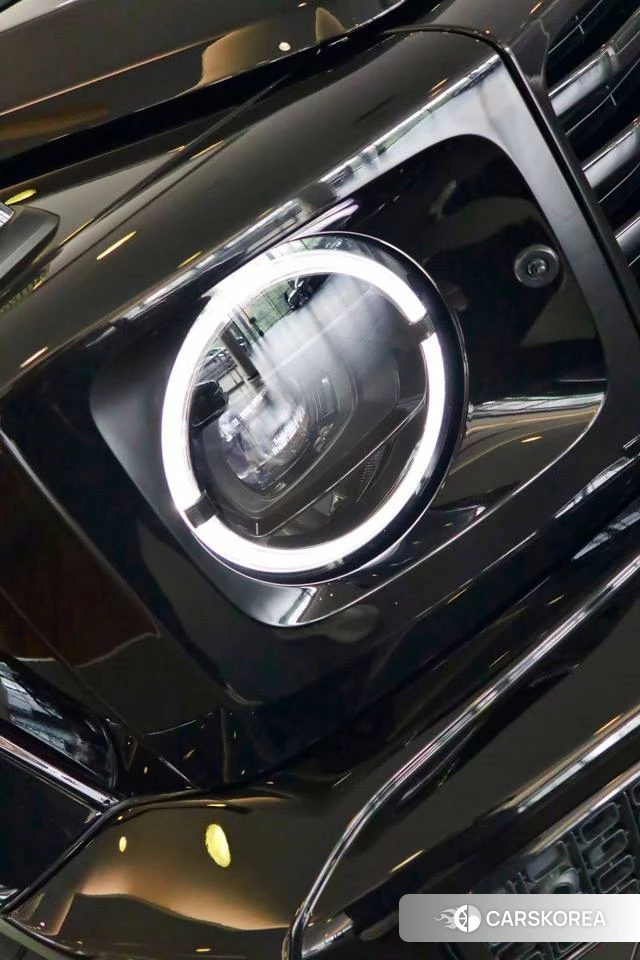 Mercedes-Benz Pure electric G grade id 4314662 из Китая 14