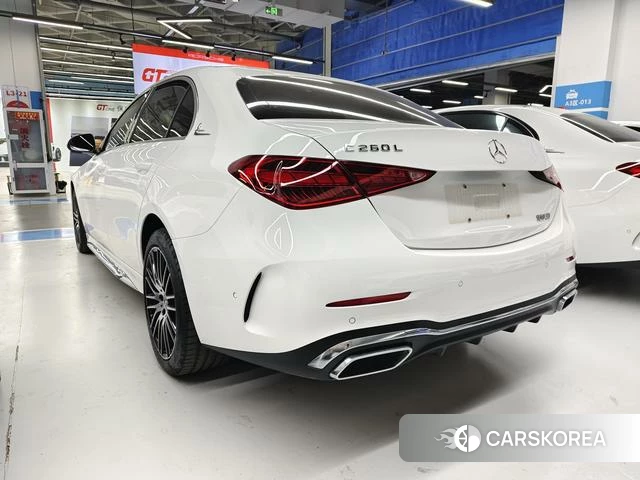 Mercedes-Benz Class C id 4300234 из Китая 16