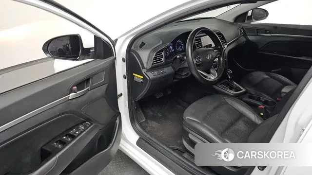 Hyundai The New Avante AD id 3018477 из Кореи 20