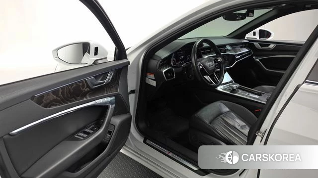 Audi A6 (C8) id 4356199 из Кореи 20