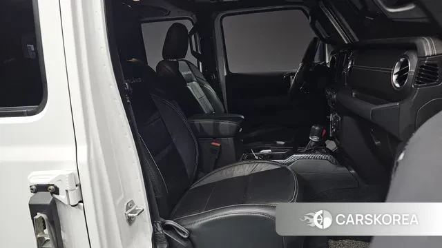 Jeep Wrangler (JL) id 3520044 из Кореи 20