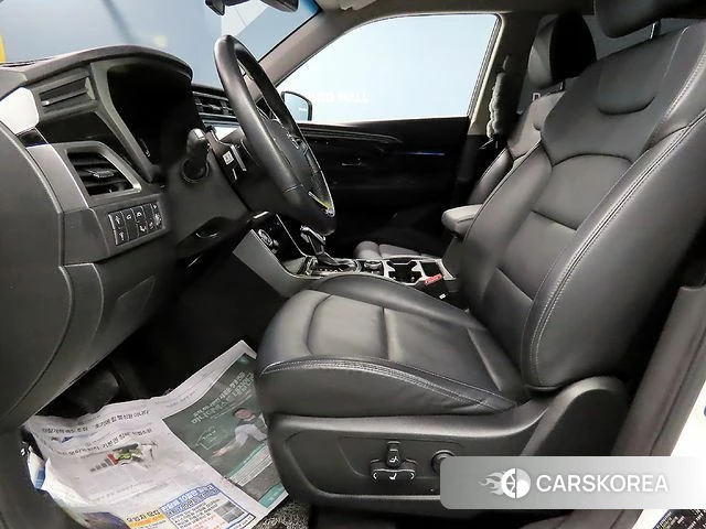 Ssangyong Beautiful Korando id 4203069 из Кореи 20