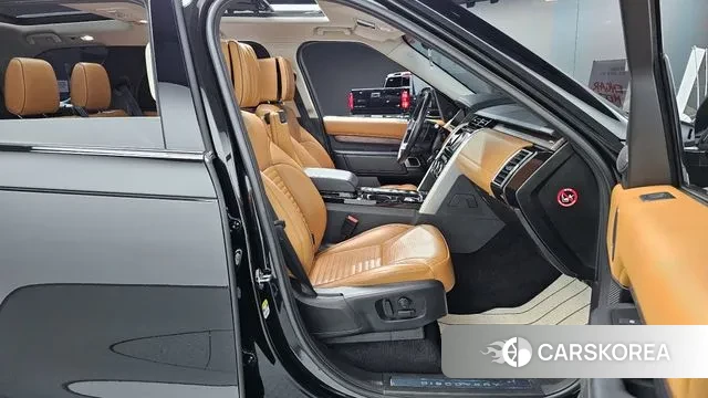 Land Rover Discovery 5 id 3345040 из Кореи 20