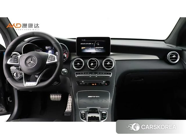 Mercedes-Benz GLC Coupe AMG id 4210819 из Китая 10