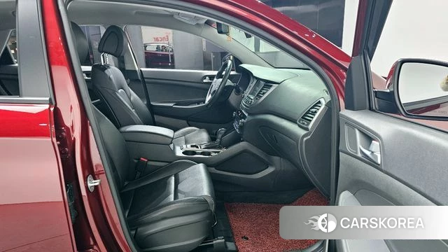 Hyundai All New Tucson id 3808454 из Кореи 20