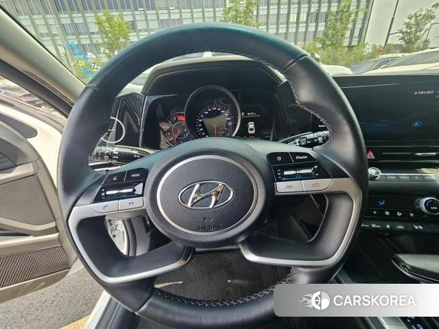 Hyundai Avante (CN7) id 4444427 из Кореи 17