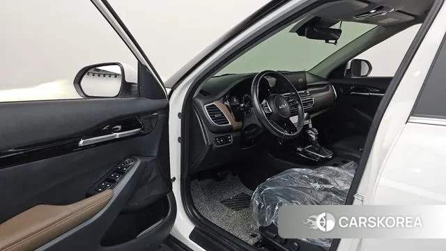 Kia Seltos id 3503797 из Кореи 20