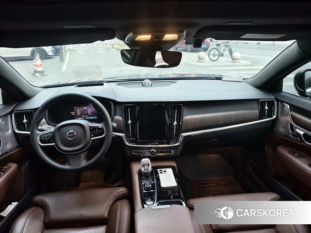 Volvo S90 PHEV id 4216267 из Китая 14