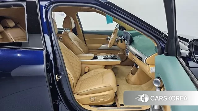 Genesis GV60 id 3212664 из Кореи 20