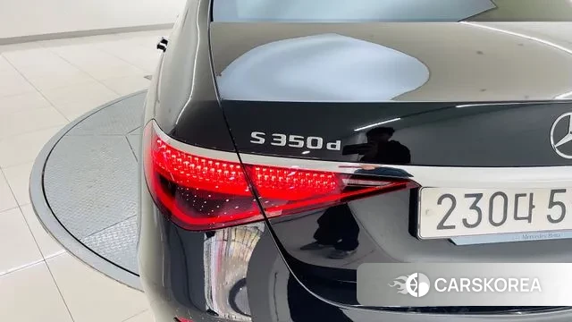 Mercedes-Benz S-Class W223 id 3359500 из Кореи 20