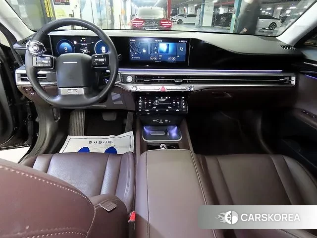 Hyundai Grandeur (GN7) id 3405624 из Кореи 20