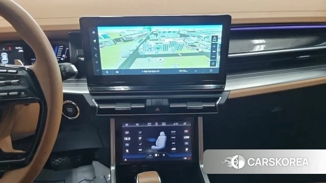 Ssangyong Torres id 4577017 из Кореи 18