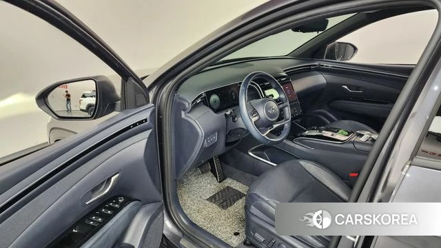 Hyundai Tucson (NX4) id 4631244 из Кореи 35