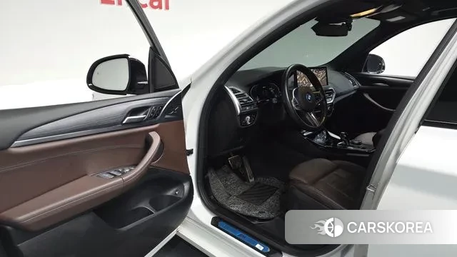 BMW X3 (G01) id 3764877 из Кореи 20