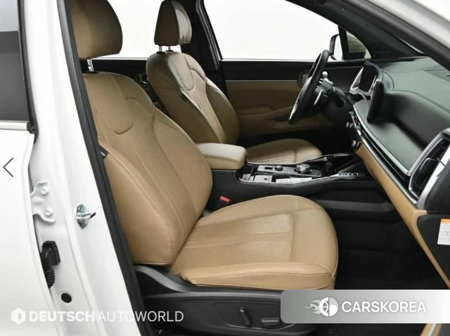 Kia The New Sorento 4th Generation id 3896953 из Кореи 20