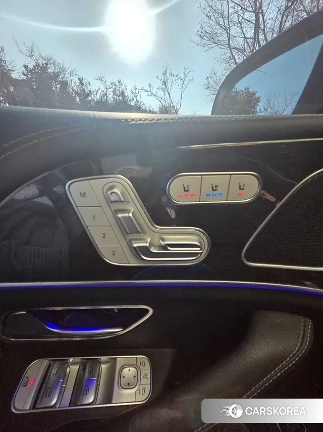 Mercedes-Benz GLE-Class W167 id 3432761 из Кореи 13