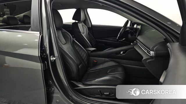 Hyundai Avante (CN7) id 3799339 из Кореи 20