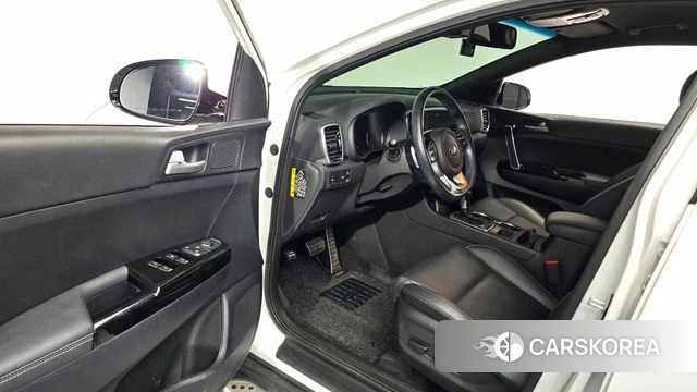Kia Sportage The Bold id 4435612 из Кореи 30