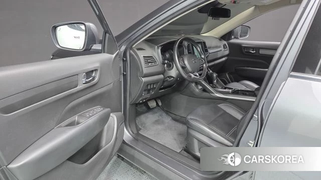 Renault Korea (Samsung) The New QM6 id 4966390 из Кореи 32