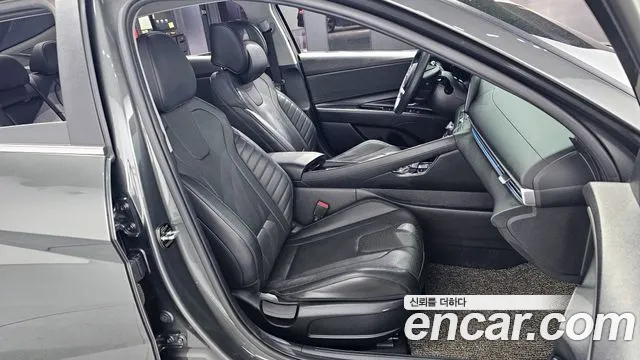 Hyundai Avante (CN7) id 2660262 из Кореи 20