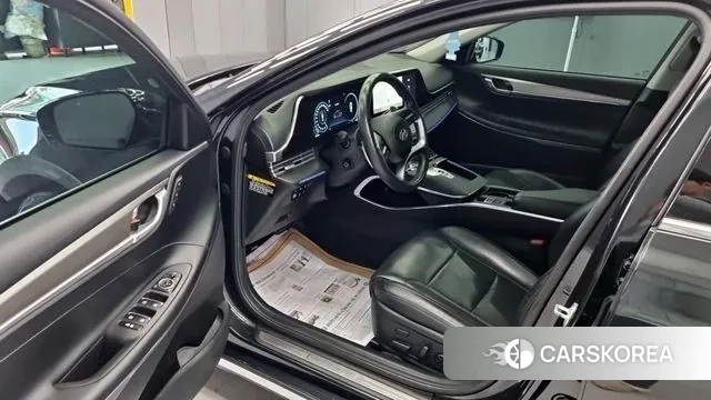 Hyundai The New Grandeur IG Hybrid id 3390971 из Кореи 18