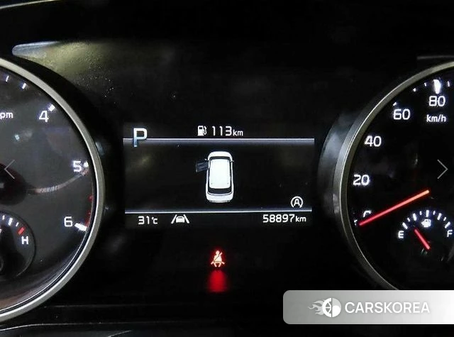 Kia Carnival 4th generation id 4654745 из Кореи 20
