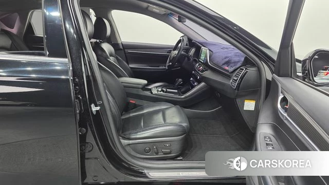 Hyundai Grandeur IG Hybrid id 3873554 из Кореи 20