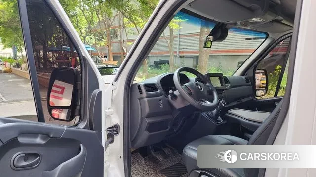 Renault Korea (Samsung) Master id 3112038 из Кореи 20