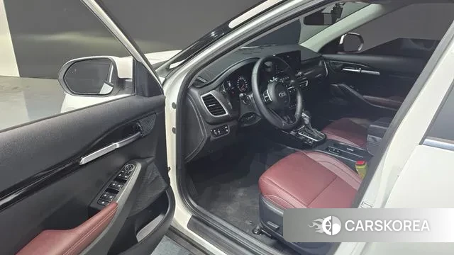 Kia Seltos id 3597890 из Кореи 20