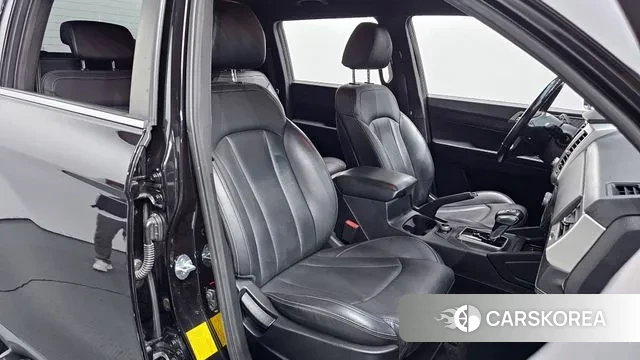 Ssangyong Rexton Sports Cannes id 3004590 из Кореи 20