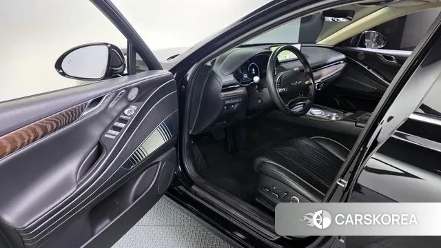 Genesis G80 (RG3) id 3282611 из Кореи 20