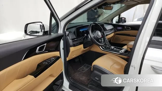 Kia Carnival 4th generation id 3519667 из Кореи 20