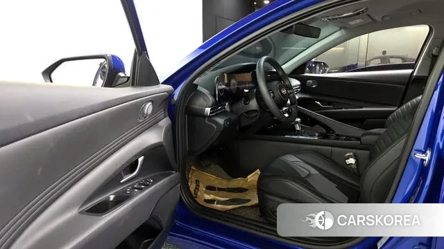 Hyundai The New Avante (CN7) id 3026593 из Кореи 20